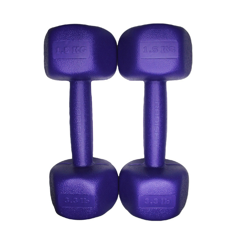 دمبل رادیس فیت مدل RPHF-1500 وزن 1.5 کیلوگرم بسته دو عددی دمبل رادیس فیت مدل RPHF-1500 وزن 1.5 کیلوگرم بسته دو عددی