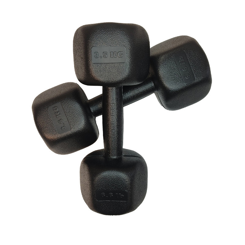 دمبل رادیس فیت مدل RPHF-3500 وزن 3.5 کیلوگرم بسته دو عددی دمبل رادیس فیت مدل RPHF-3500 وزن 3.5 کیلوگرم بسته دو عددی