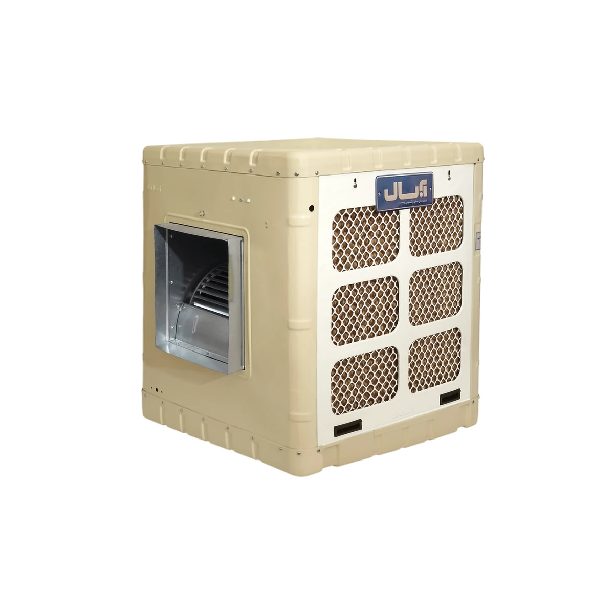 کولر سلولوزی آبسال مدل AC/CP35-بژ کولر سلولوزی آبسال مدل AC/CP35-بژ