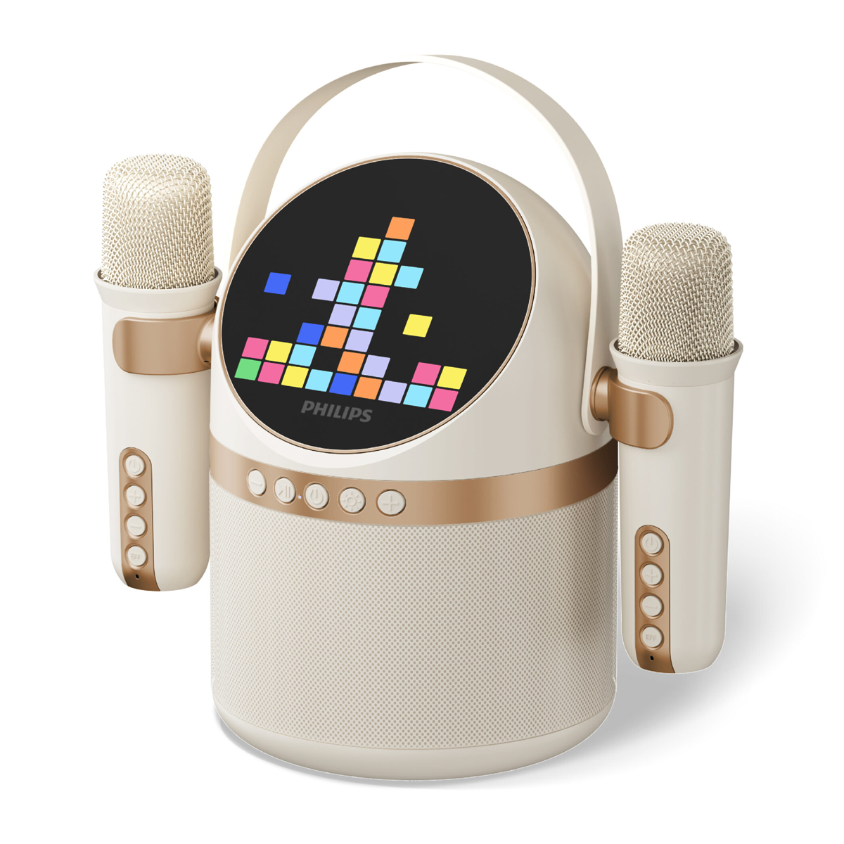 اسپیکر بلوتوثی فیلیپس مدل TAS2509 اسپیکر بلوتوثی فیلیپس مدل TAS2509