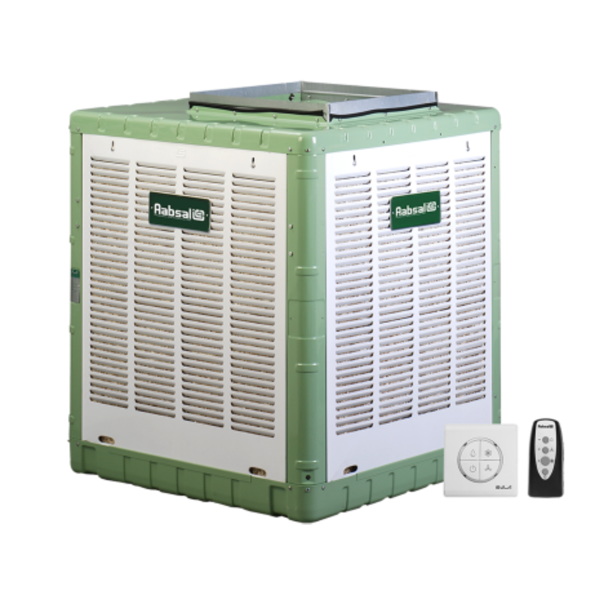 کولر آبی آبسال مدل AC58R-سبز