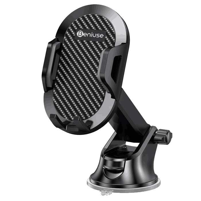 پایه نگهدارنده گوشی موبایل و تبلت بنیوس مدل BE-MH01 پایه نگهدارنده گوشی موبایل و تبلت بنیوس مدل BE-MH01