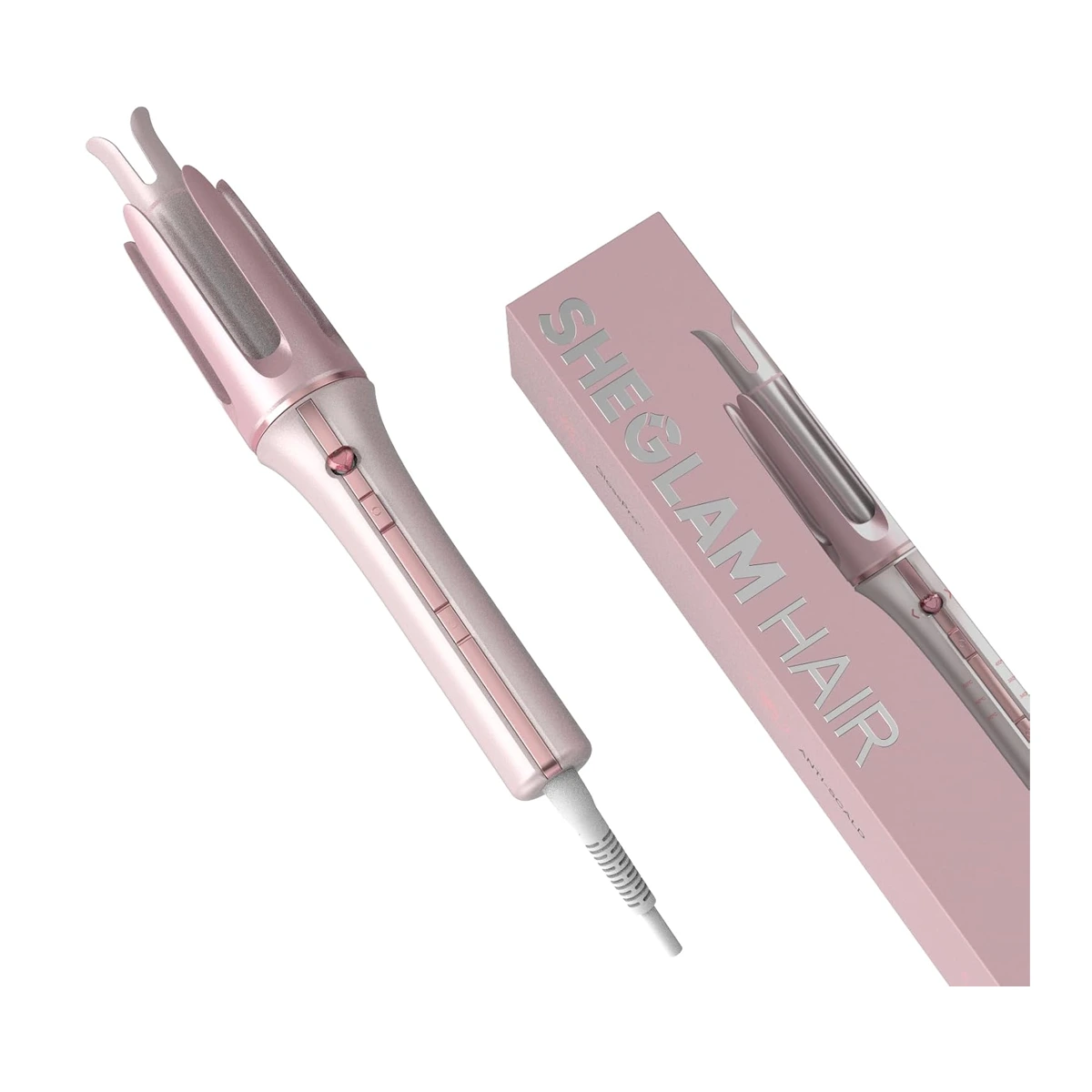 فر کننده مو شیگلم مدل Cupid's Charm One-Touch سایز 32 میلی متر فر کننده مو شیگلم مدل Cupid's Charm One-Touch سایز 32 میلی متر