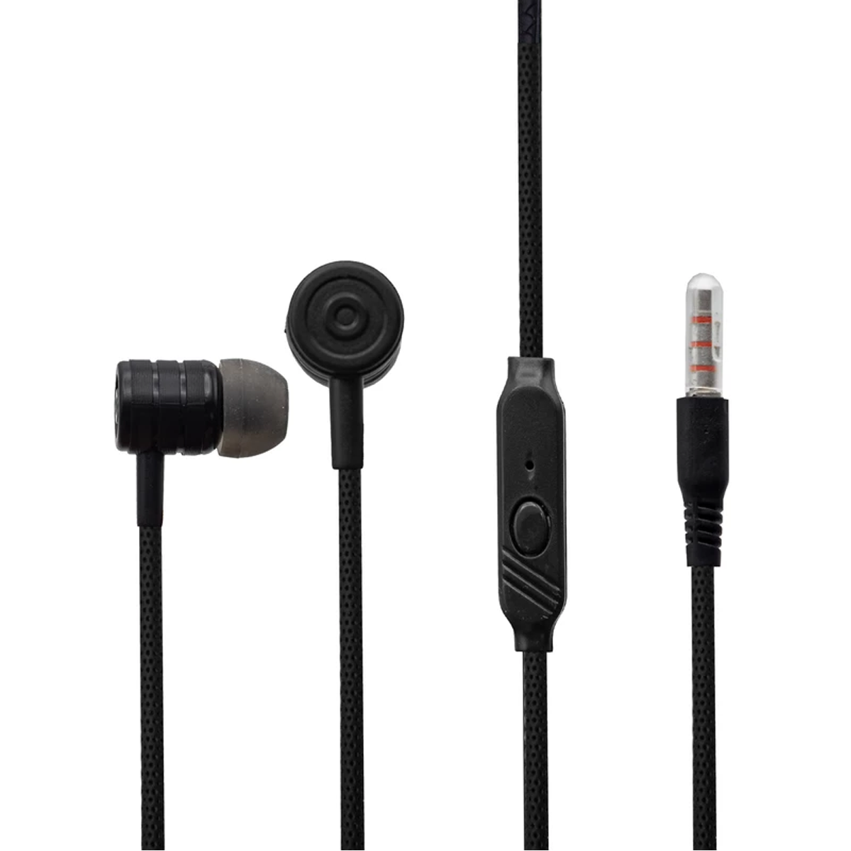 هندزفری سیمی کلومن مدل EK-012-مشکی هندزفری سیمی کلومن مدل EK-012-مشکی