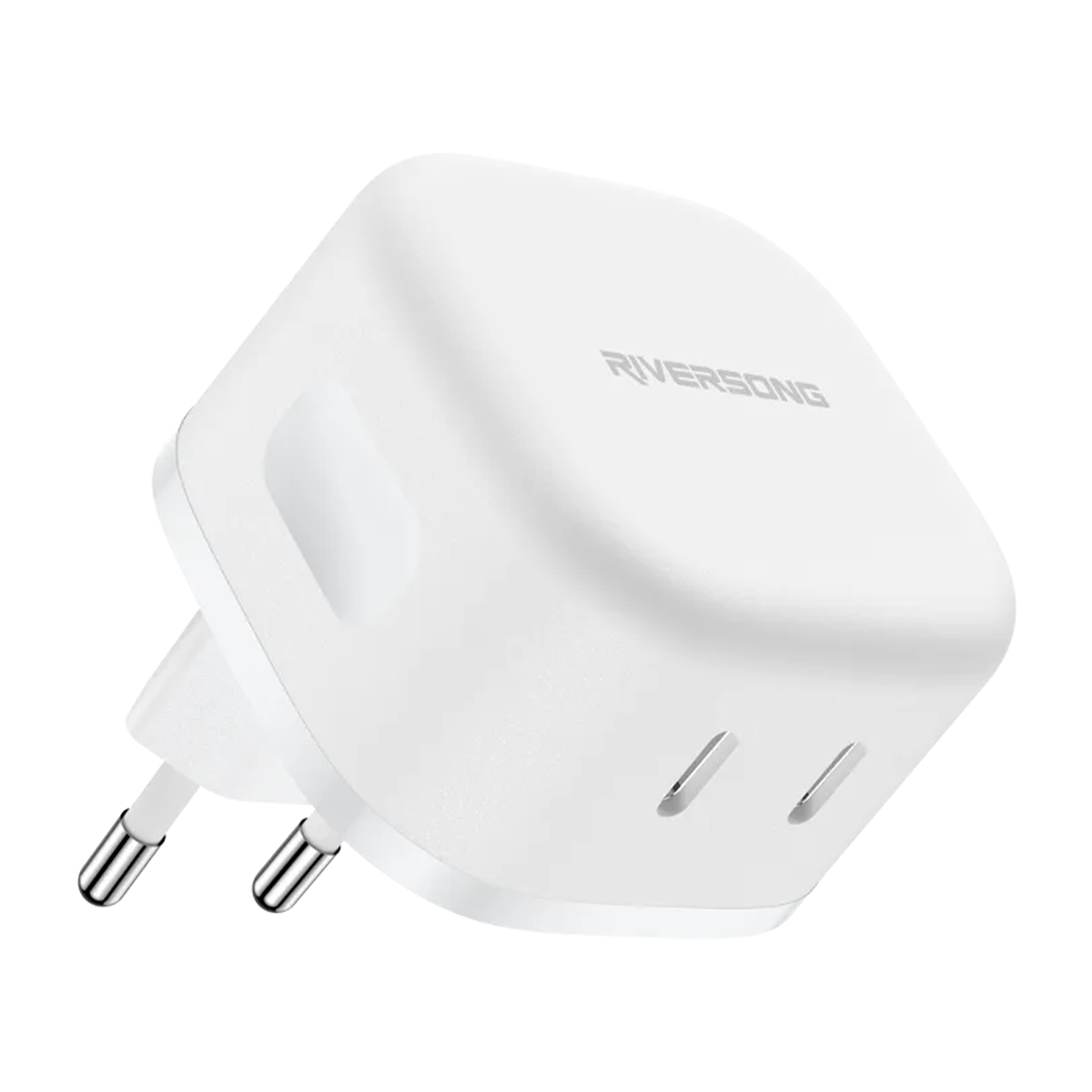 شارژر دیواری ریورسانگ مدل PowerKub G35 AD107 توان 35 وات شارژر دیواری ریورسانگ مدل PowerKub G35 AD107 توان 35 وات