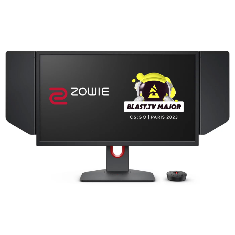 مانیتور گیمینگ بنکیو مدل ZOWIE XL2566K سایز 24.5 اینچ مانیتور گیمینگ بنکیو مدل ZOWIE XL2566K سایز 24.5 اینچ