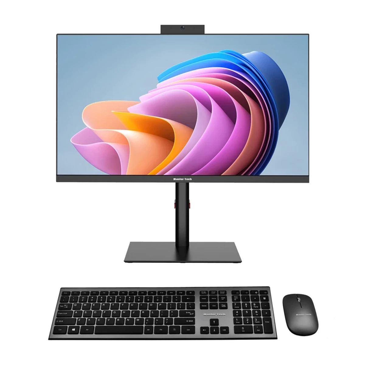 کامپیوتر All in One مستر تک 24 اینچی مدل ZN240-C38SB i3 12100 8GB 256GB کامپیوتر All in One مستر تک 24 اینچی مدل ZN240-C38SB i3 12100 8GB 256GB