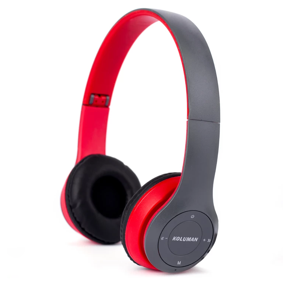 هدفون بلوتوثی کلومن مدل K19 هدفون بلوتوثی کلومن مدل K19