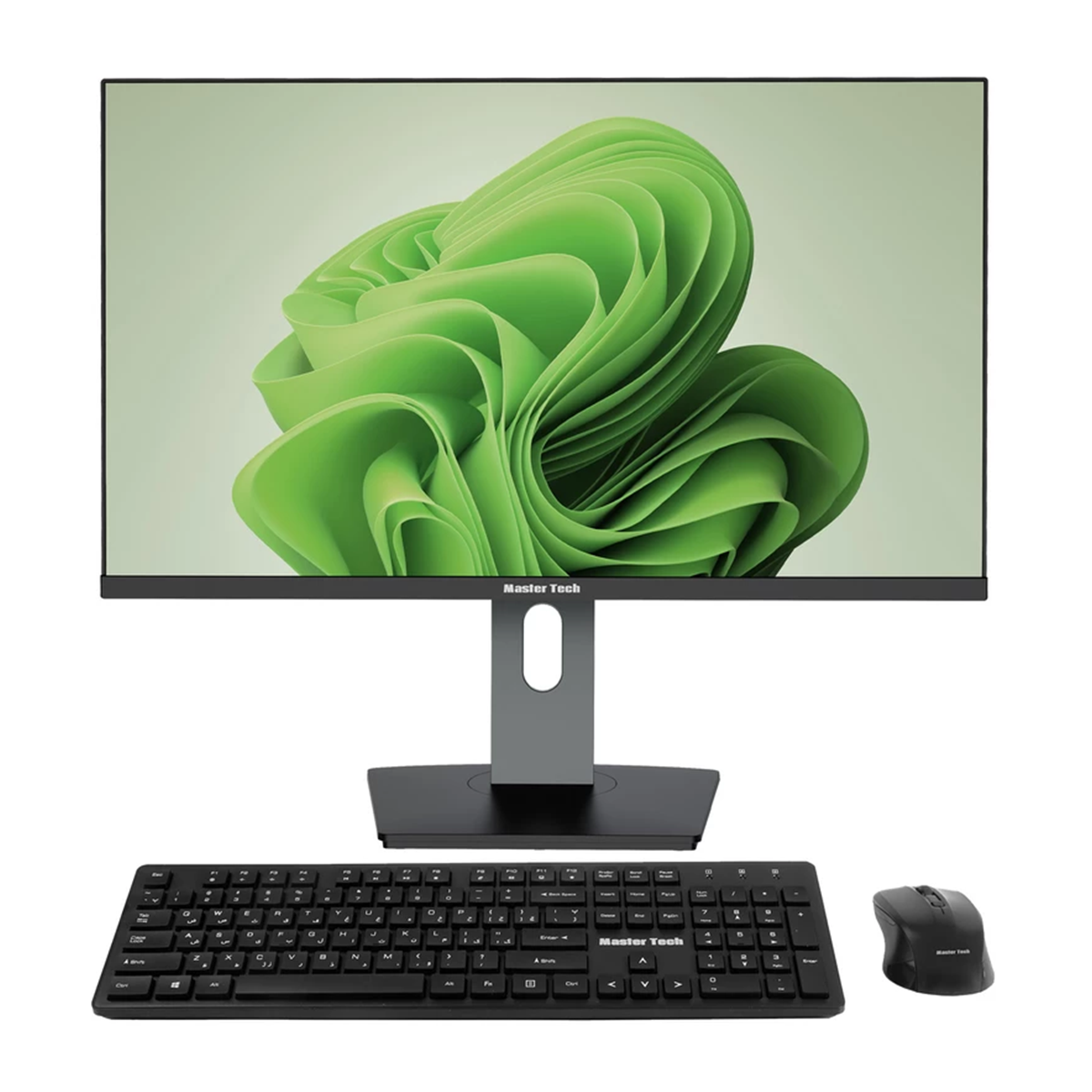 کامپیوتر All in One مستر تک 27 اینچی مدل ZN270-C58SB i5 12400 16GB 512GB کامپیوتر All in One مستر تک 27 اینچی مدل ZN270-C58SB i5 12400 16GB 512GB