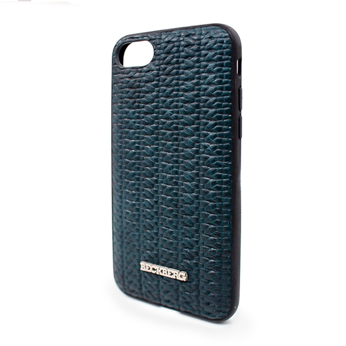 قاب گوشی اپل iPhone 7 بکبرگ مدل Texture -سرمهای قاب گوشی اپل iPhone 7 بکبرگ مدل Texture -سرمهای