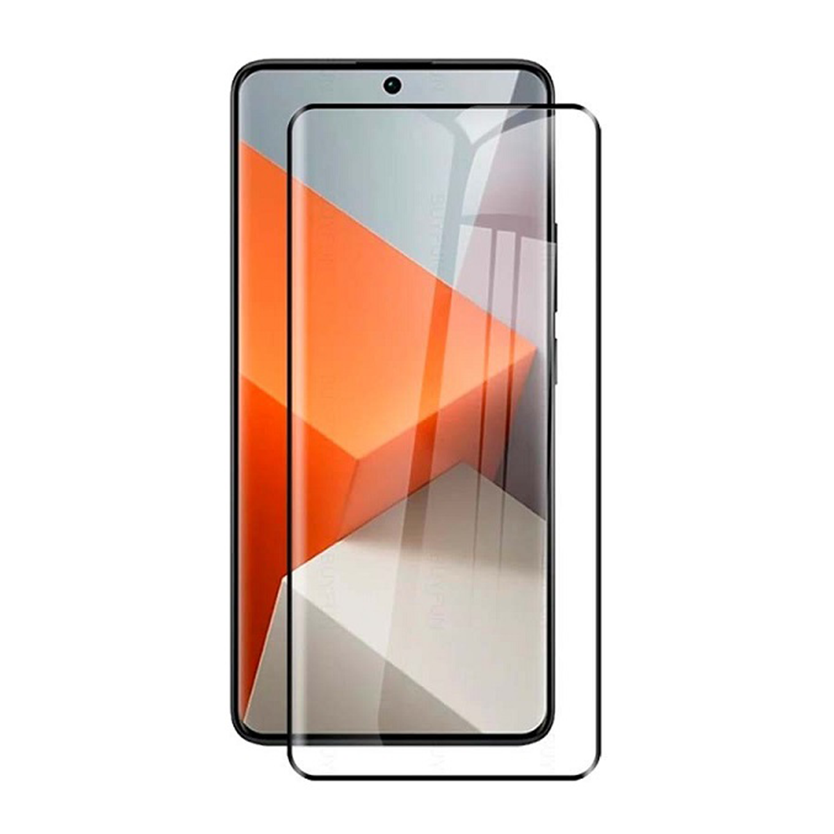 گلس گوشی شیائومی Note 13 Pro Plus مدل Full Glass گلس گوشی شیائومی Note 13 Pro Plus مدل Full Glass