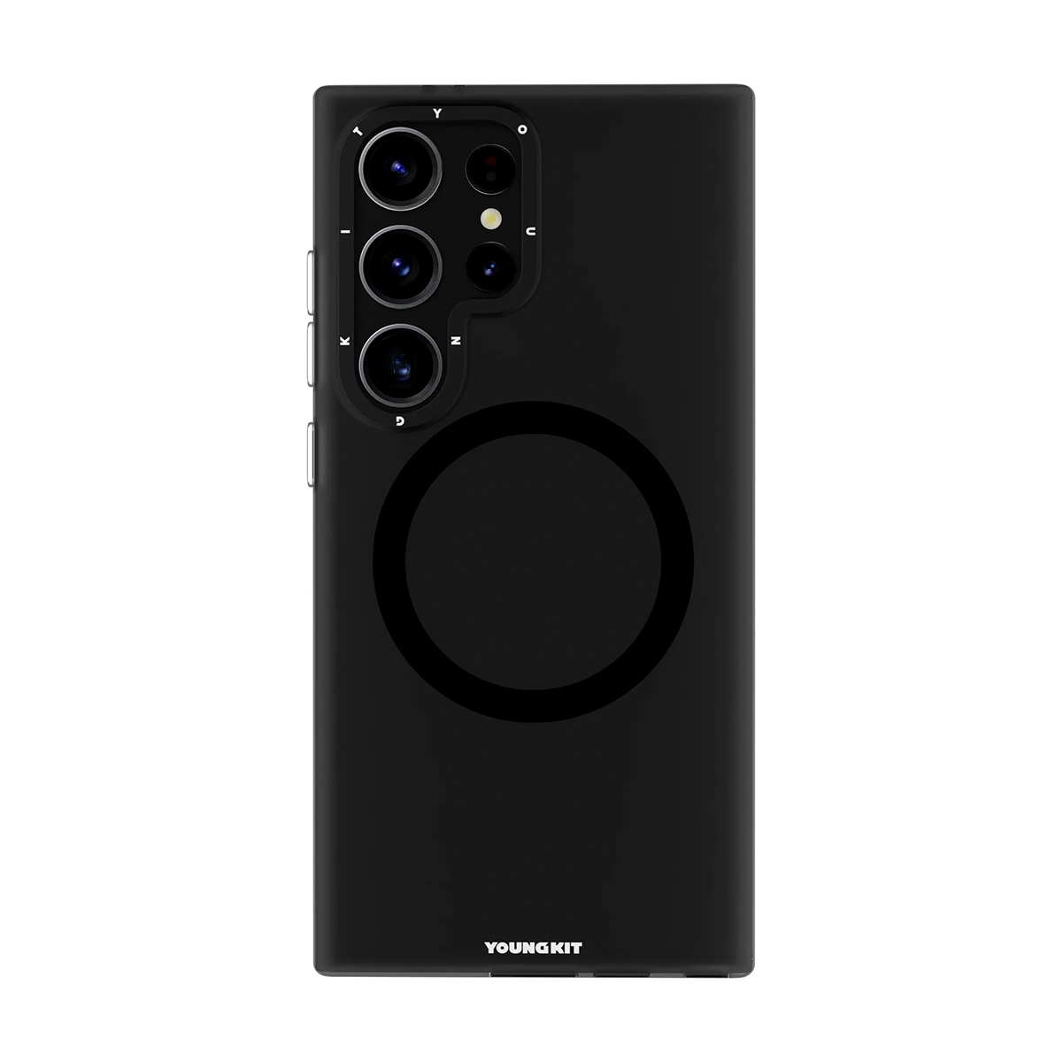 قاب گوشی سامسونگ Galaxy S24 Ultra مدل یانگ کیت Hidden Sand Magsafe قاب گوشی سامسونگ Galaxy S24 Ultra مدل یانگ کیت Hidden Sand Magsafe