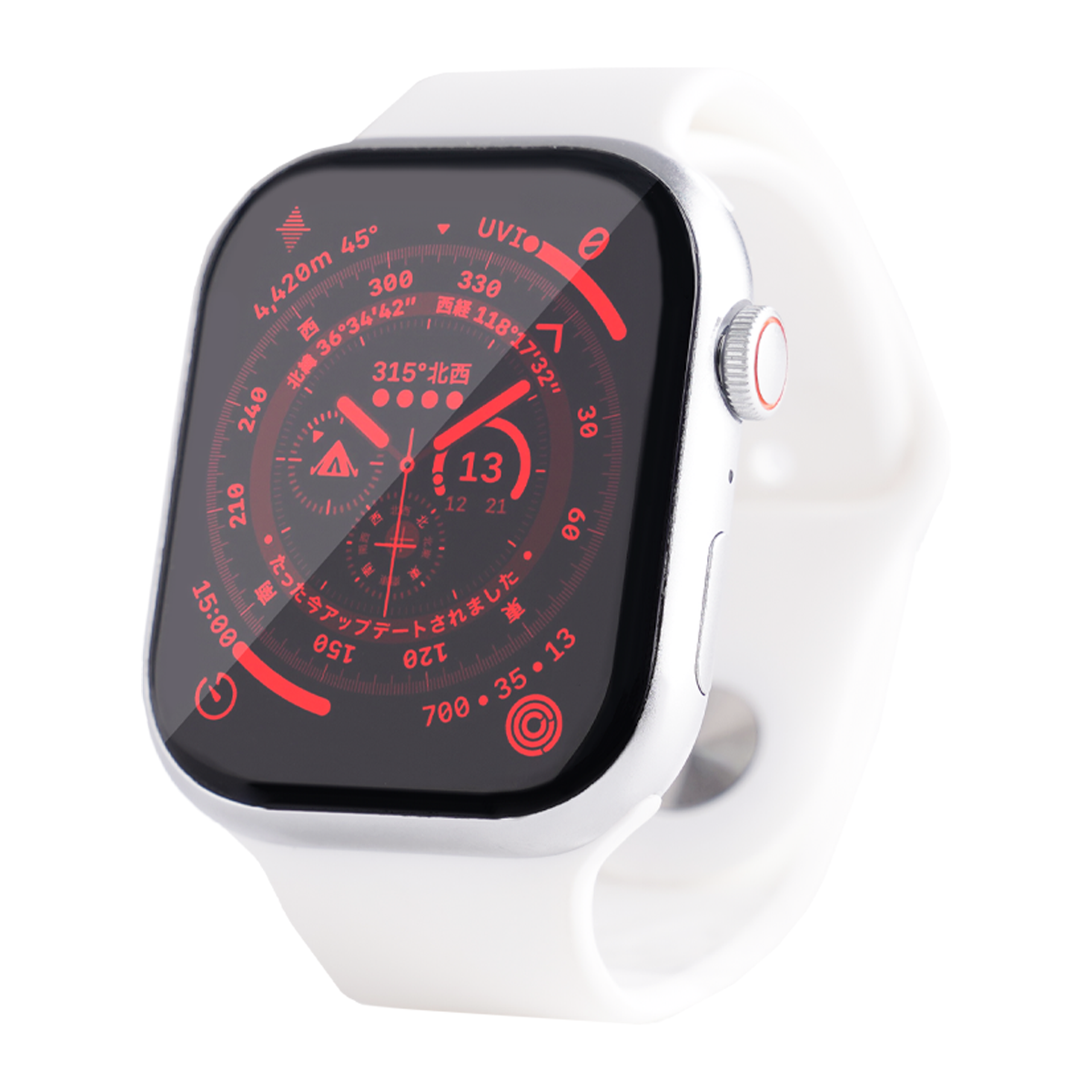 ساعت هوشمند سی بای مدل W1 Ultra Mini ساعت هوشمند سی بای مدل W1 Ultra Mini