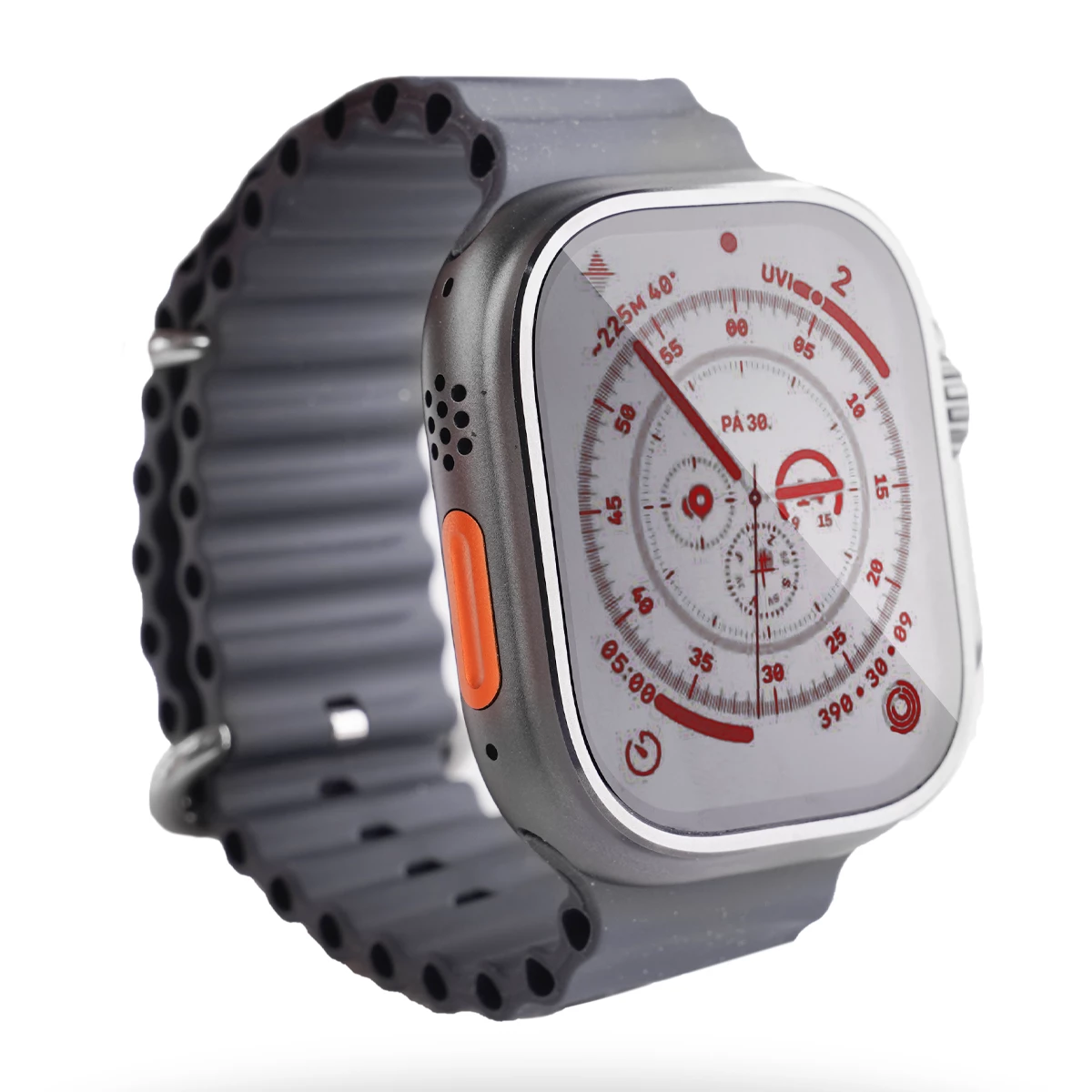 ساعت هوشمند سی بای مدل W1 Ultra Max ساعت هوشمند سی بای مدل W1 Ultra Max