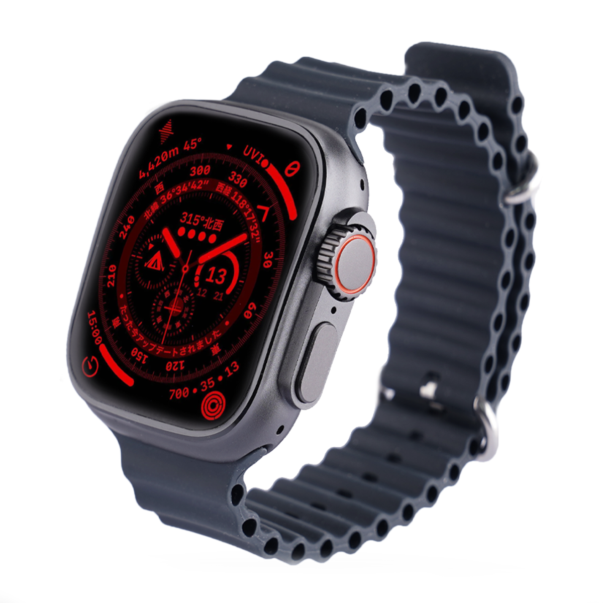 ساعت هوشمند سی بای مدل W1 Ultra ساعت هوشمند سی بای مدل W1 Ultra