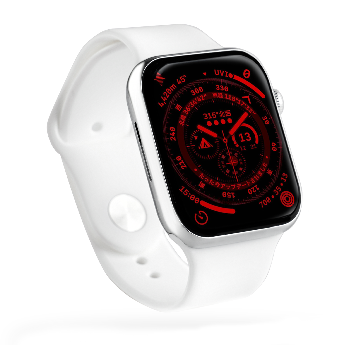 ساعت هوشمند سی بای مدل W1 Pro ساعت هوشمند سی بای مدل W1 Pro