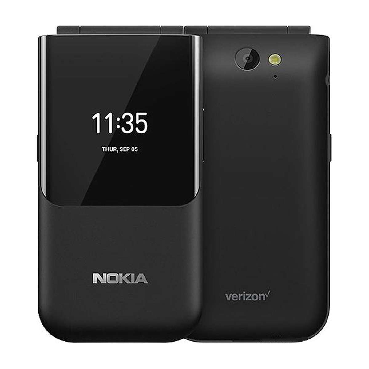گوشی موبایل نوکیا مدل Nokia 2720 Flip دو سیم کارت گوشی موبایل نوکیا مدل Nokia 2720 Flip دو سیم کارت