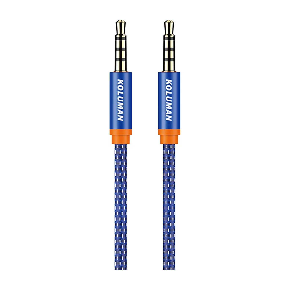 کابل AUX کلومن مدل KA-33 طول 2 متر copy-قرمز کابل AUX کلومن مدل KA-33 طول 2 متر copy-قرمز