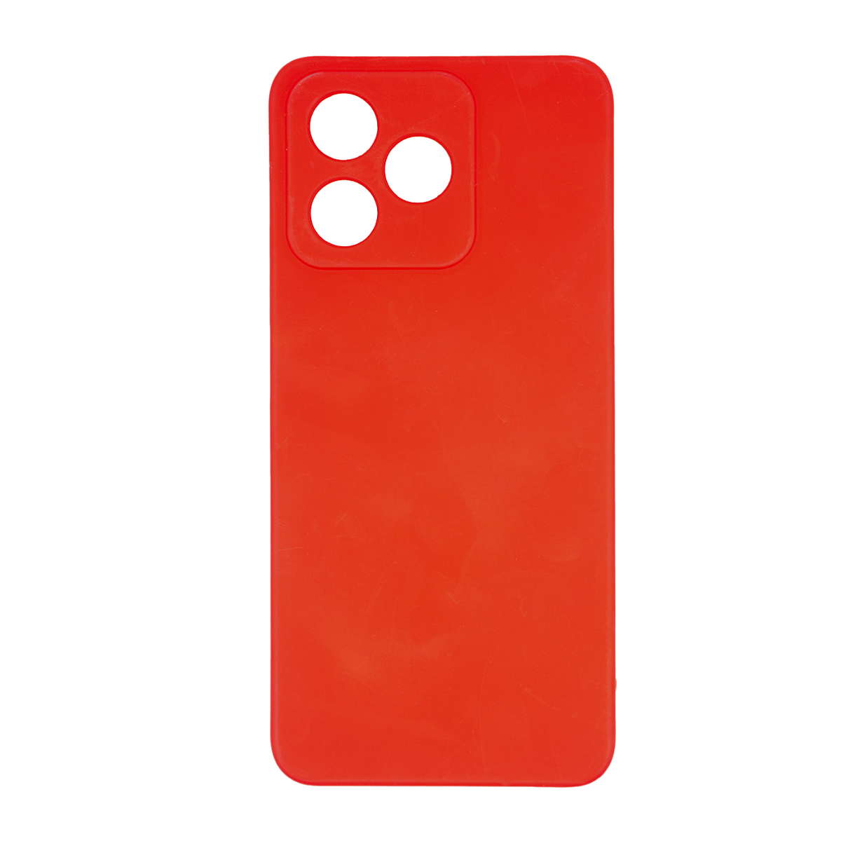 قاب گوشی ریلمی Realme Note 50 مدل سیلیکونی محافظ لنزدار-قرمز قاب گوشی ریلمی Realme Note 50 مدل سیلیکونی محافظ لنزدار-قرمز