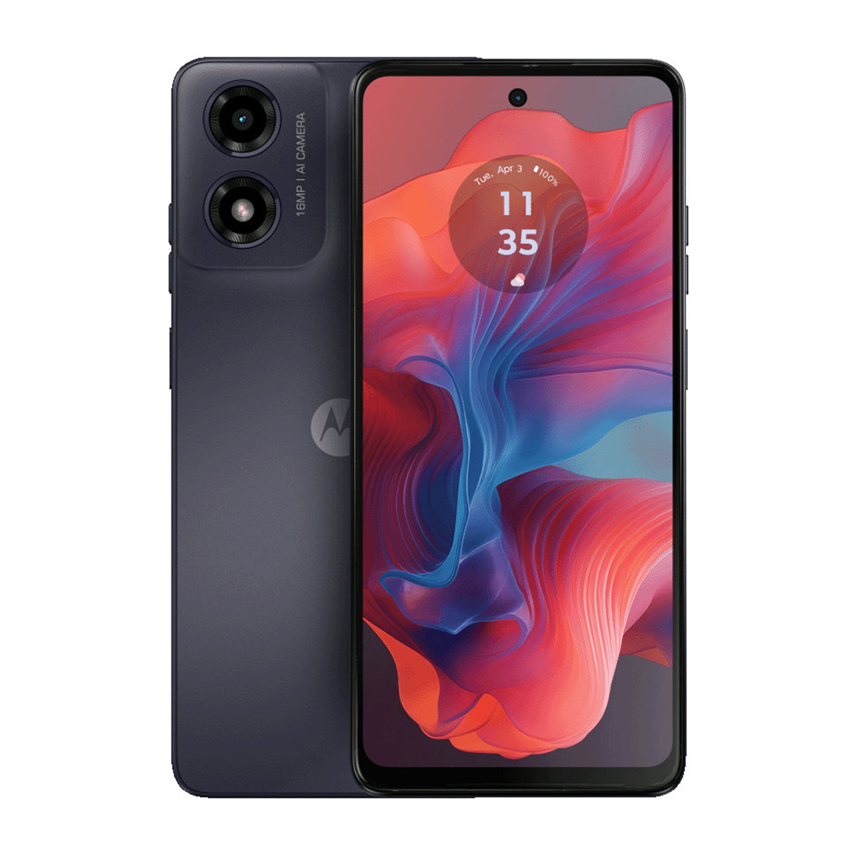 گوشی موبايل موتورولا مدل Moto G04 4G ظرفیت 64 گیگابایت رم 4 گیگابایت گوشی موبايل موتورولا مدل Moto G04 4G ظرفیت 64 گیگابایت رم 4 گیگابایت