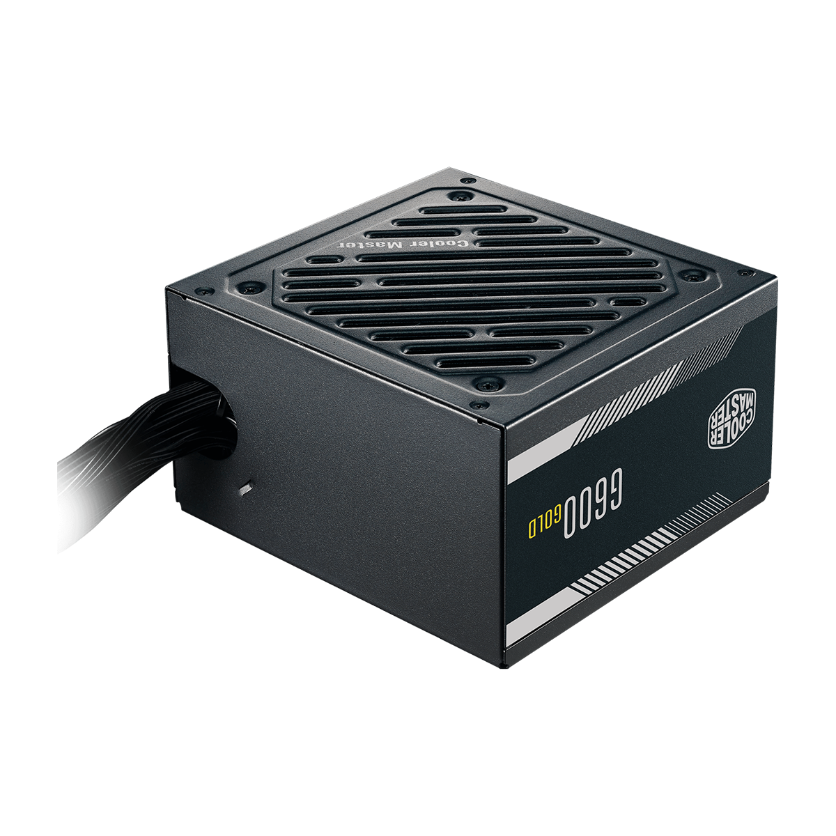 پاور کامپیوتر کولر مستر مدل G600 Gold پاور کامپیوتر کولر مستر مدل G600 Gold