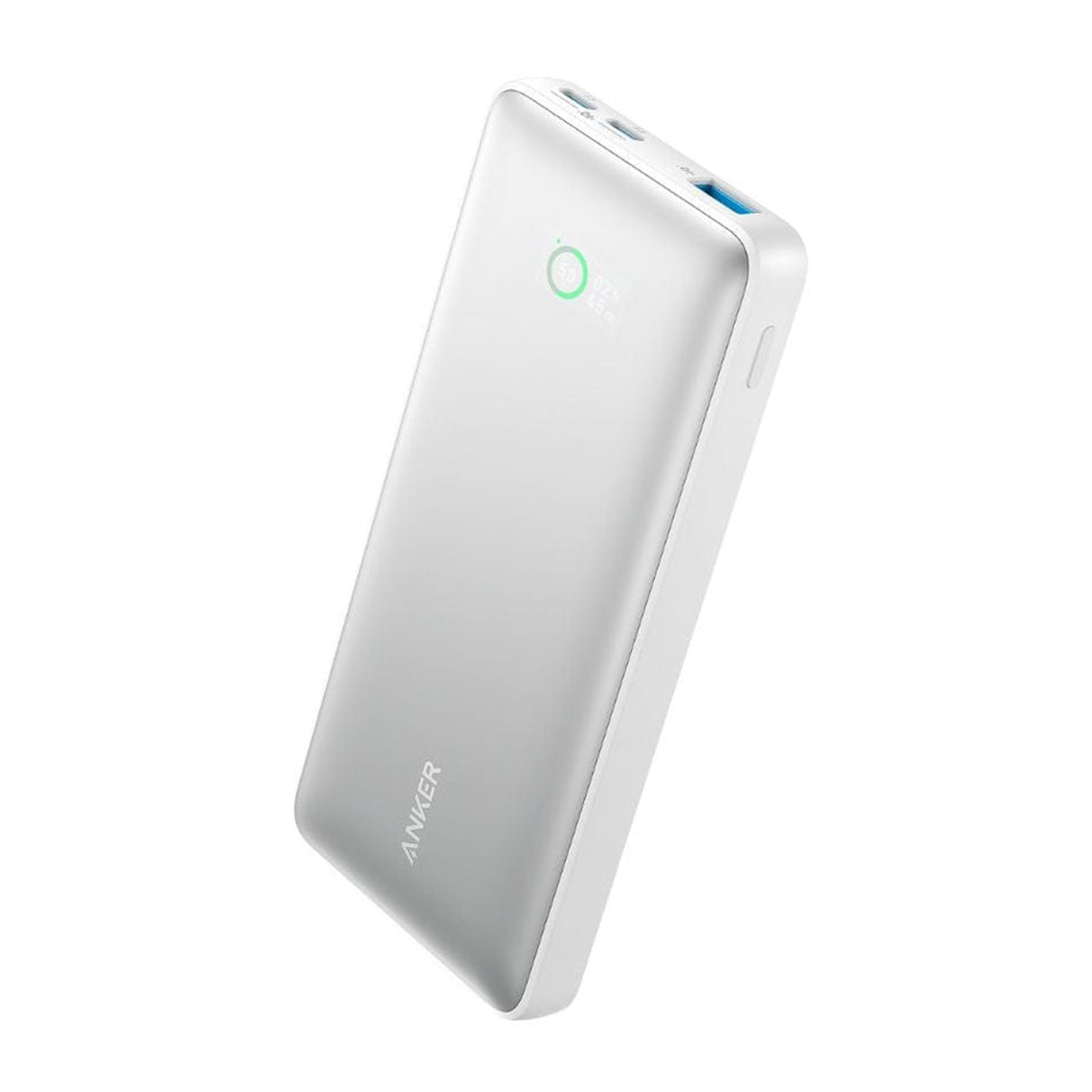 پاوربانک انکر مدل PowerCore 533 A1249H11 ظرفیت 10000 میلی آمپر-سفید پاوربانک انکر مدل PowerCore 533 A1249H11 ظرفیت 10000 میلی آمپر-سفید