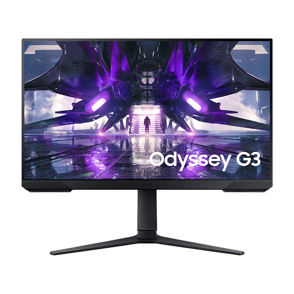 مانیتور گیمینگ سامسونگ مدل Odyssey G3 LS32AG320NEXXM سایز 32 اینچ مانیتور گیمینگ سامسونگ مدل Odyssey G3 LS32AG320NEXXM سایز 32 اینچ