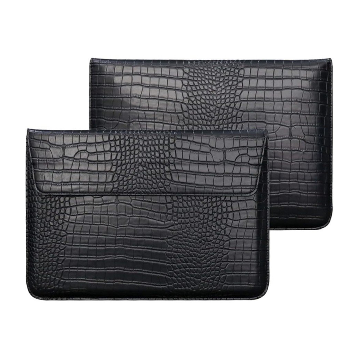 کاور لپ تاپ ۱۳ اینچی مدل Protective Croco Leather