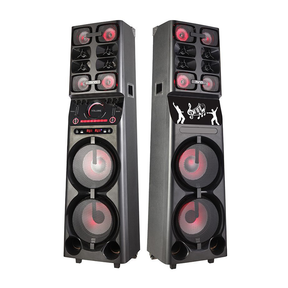 اسپیکر بلوتوثی خانگی تسکو مدل TS 2096 اسپیکر بلوتوثی خانگی تسکو مدل TS 2096