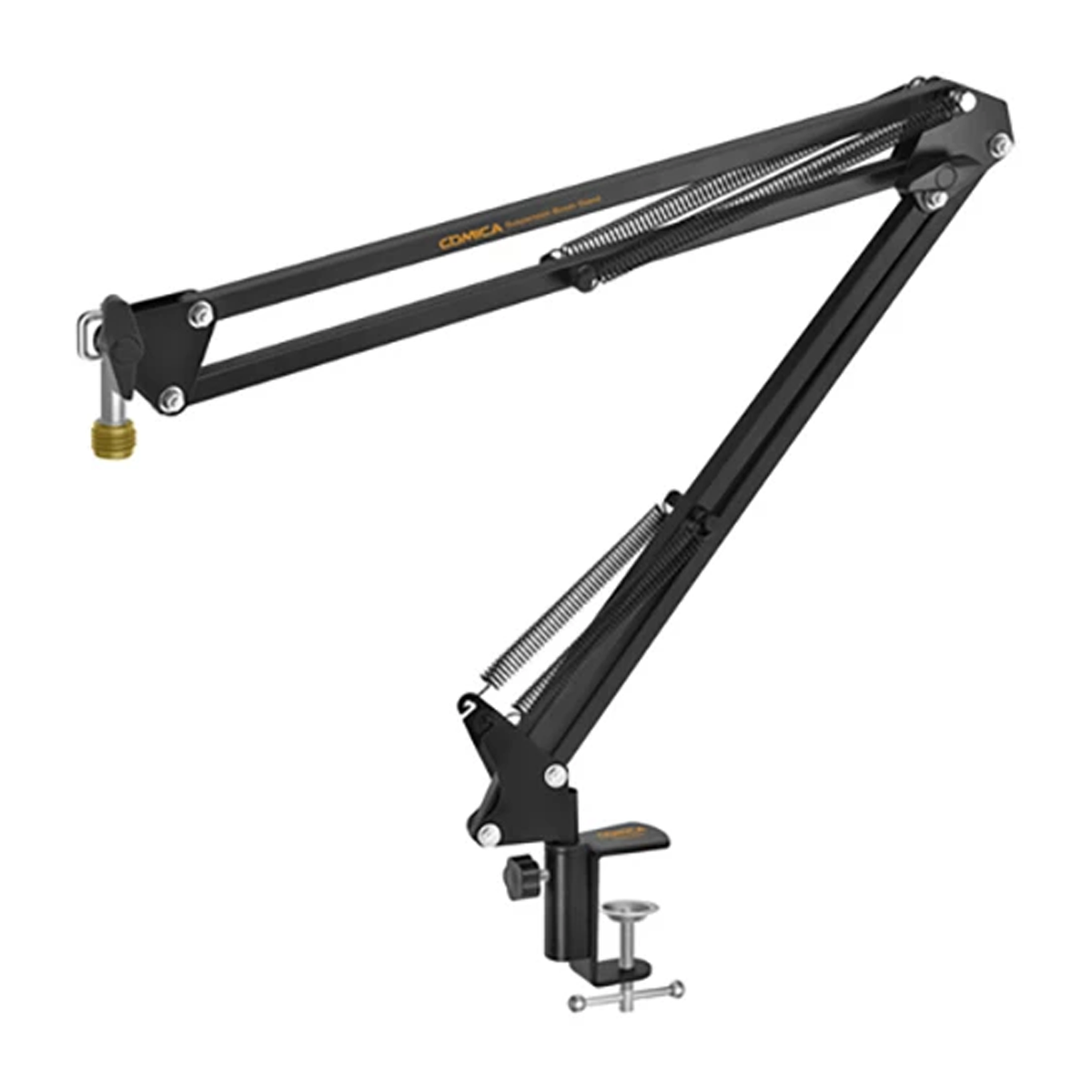 پایه میکروفن کامیکا مدل CVM-MS01-مشکی پایه میکروفن کامیکا مدل CVM-MS01-مشکی