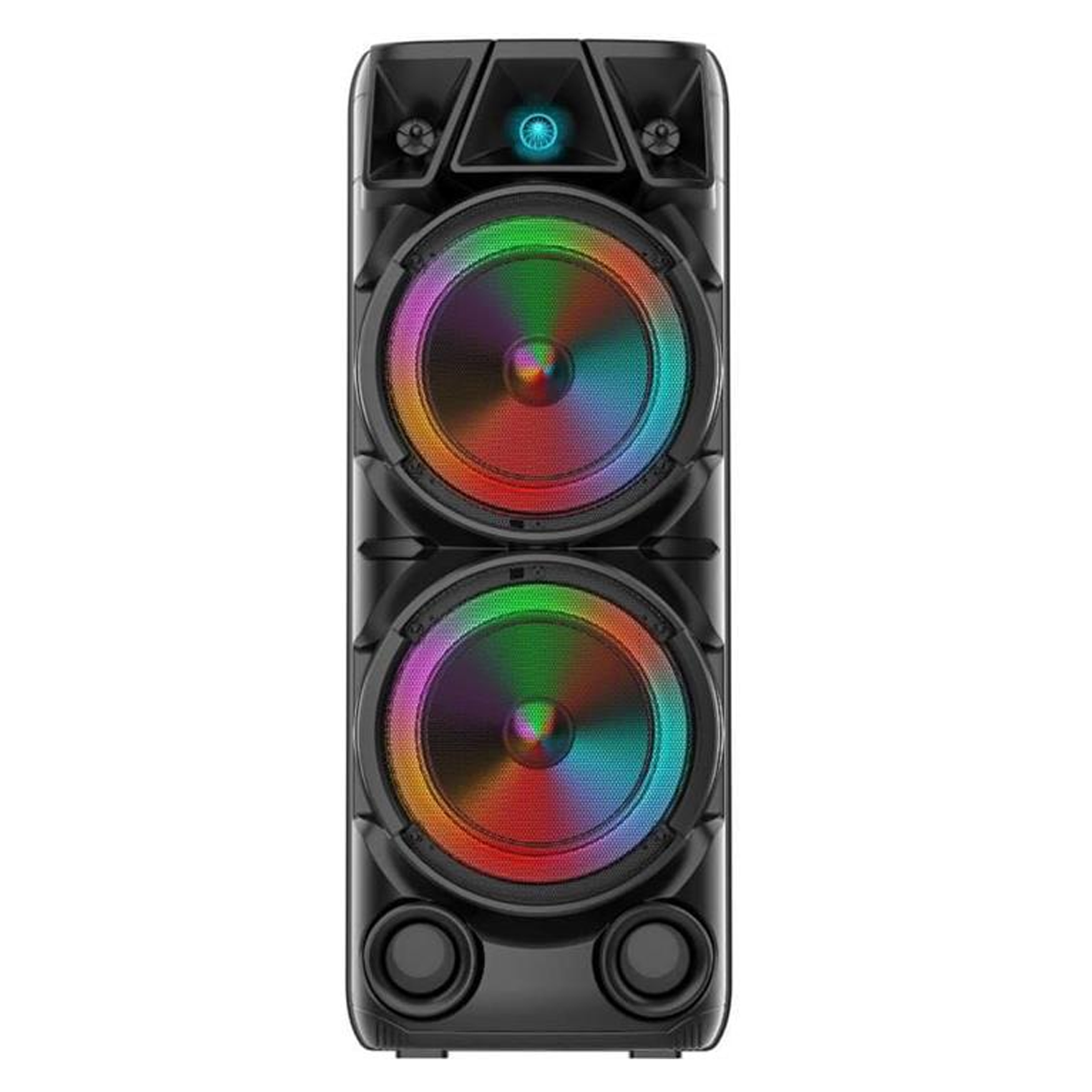 اسپیکر بلوتوثی مدل ZQS8210-مشکی اسپیکر بلوتوثی مدل ZQS8210-مشکی