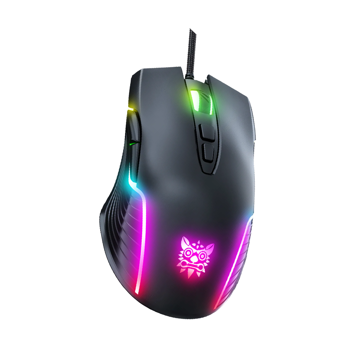 ماوس بی سیم اونیکوما مدل CW905-مشکی ماوس بی سیم اونیکوما مدل CW905-مشکی