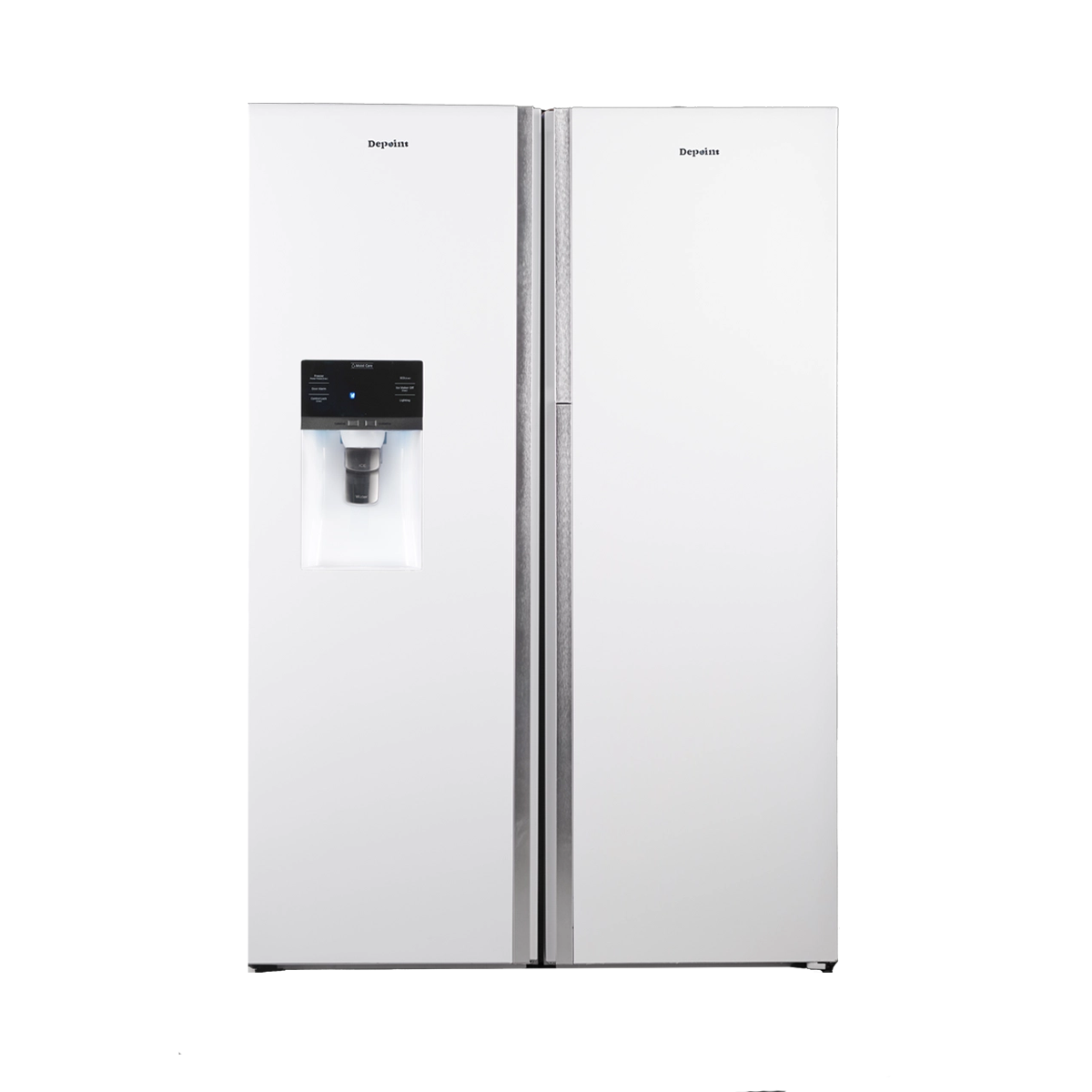 یخچال فریزر دوقلو دیپوینت 40 فوت مدل EXPLORE W یخچال فریزر دوقلو دیپوینت 40 فوت مدل EXPLORE W