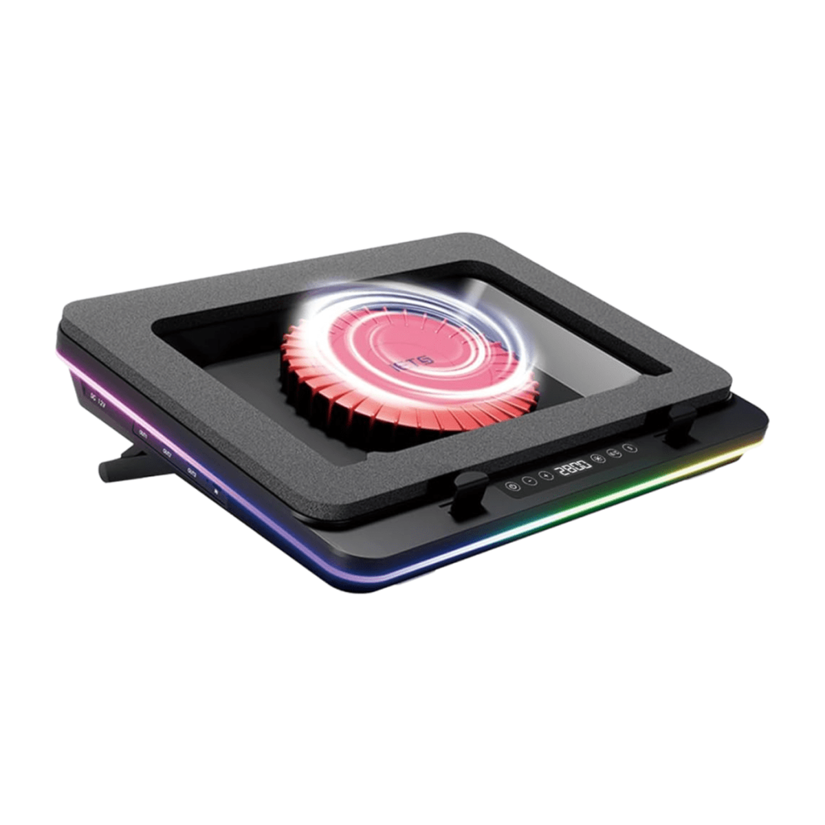 پایه خنک کننده لپ تاپ آیتس مدل GT626 پایه خنک کننده لپ تاپ آیتس مدل GT626