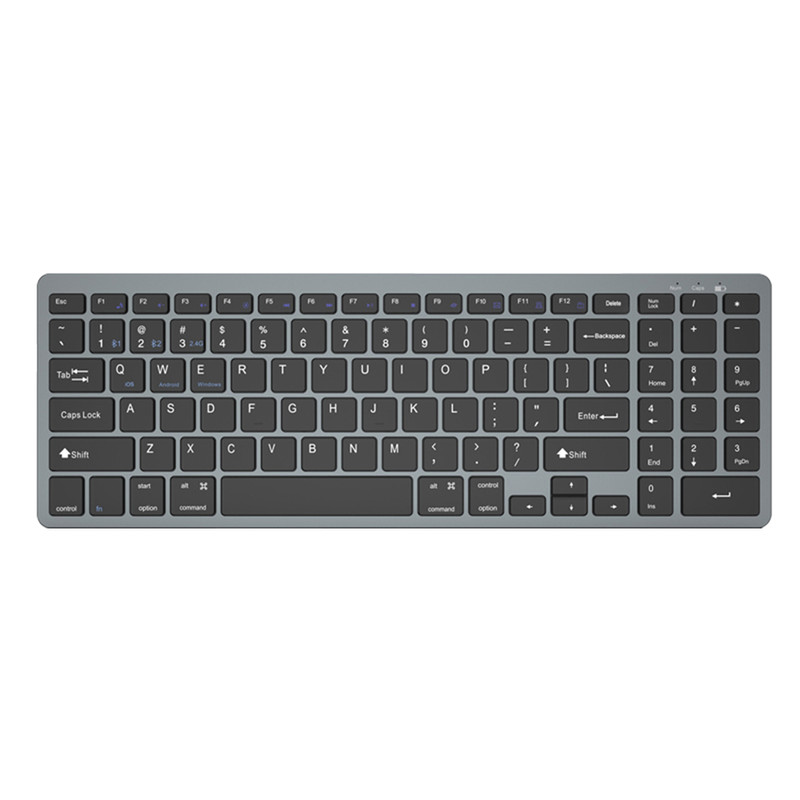 کیبورد بی سیم کوتتسی مدل 84007 کیبورد بی سیم کوتتسی مدل 84007