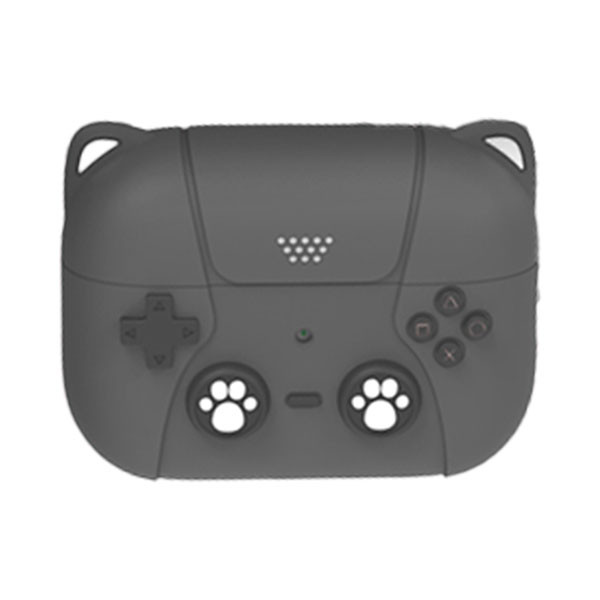 کاور کیس آها استایل مدل LC10 گربه مناسب برای کیس اپل ایرپاد پرو 2-مشکی کاور کیس آها استایل مدل LC10 گربه مناسب برای کیس اپل ایرپاد پرو 2-مشکی