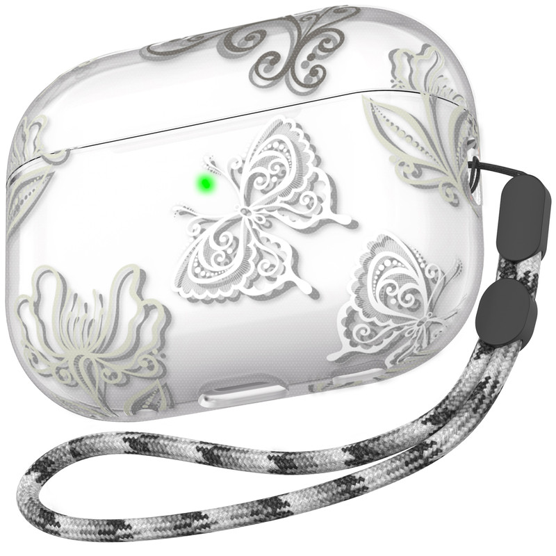 کاور آها استایل مدل WE17 - Butterfly پروانه مناسب برای کیس اپل ایرپاد پرو 2 کاور آها استایل مدل WE17 - Butterfly پروانه مناسب برای کیس اپل ایرپاد پرو 2