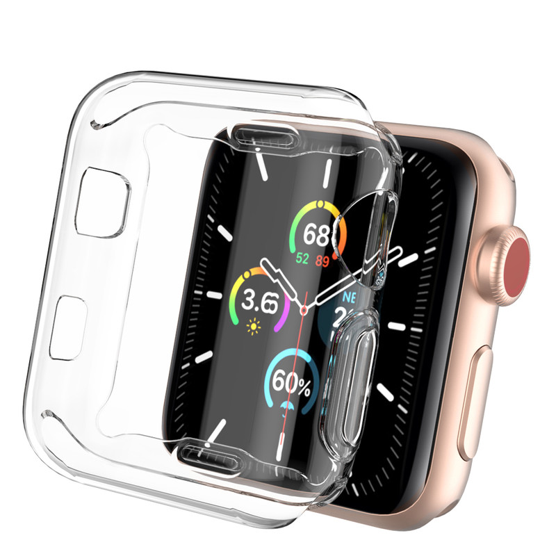 محافظ صفحه نمایش آها استایل مدل WA05 مناسب برای اپل واچ 38 میلی متری  محافظ صفحه نمایش آها استایل مدل WA05 مناسب برای اپل واچ 38 میلی متری