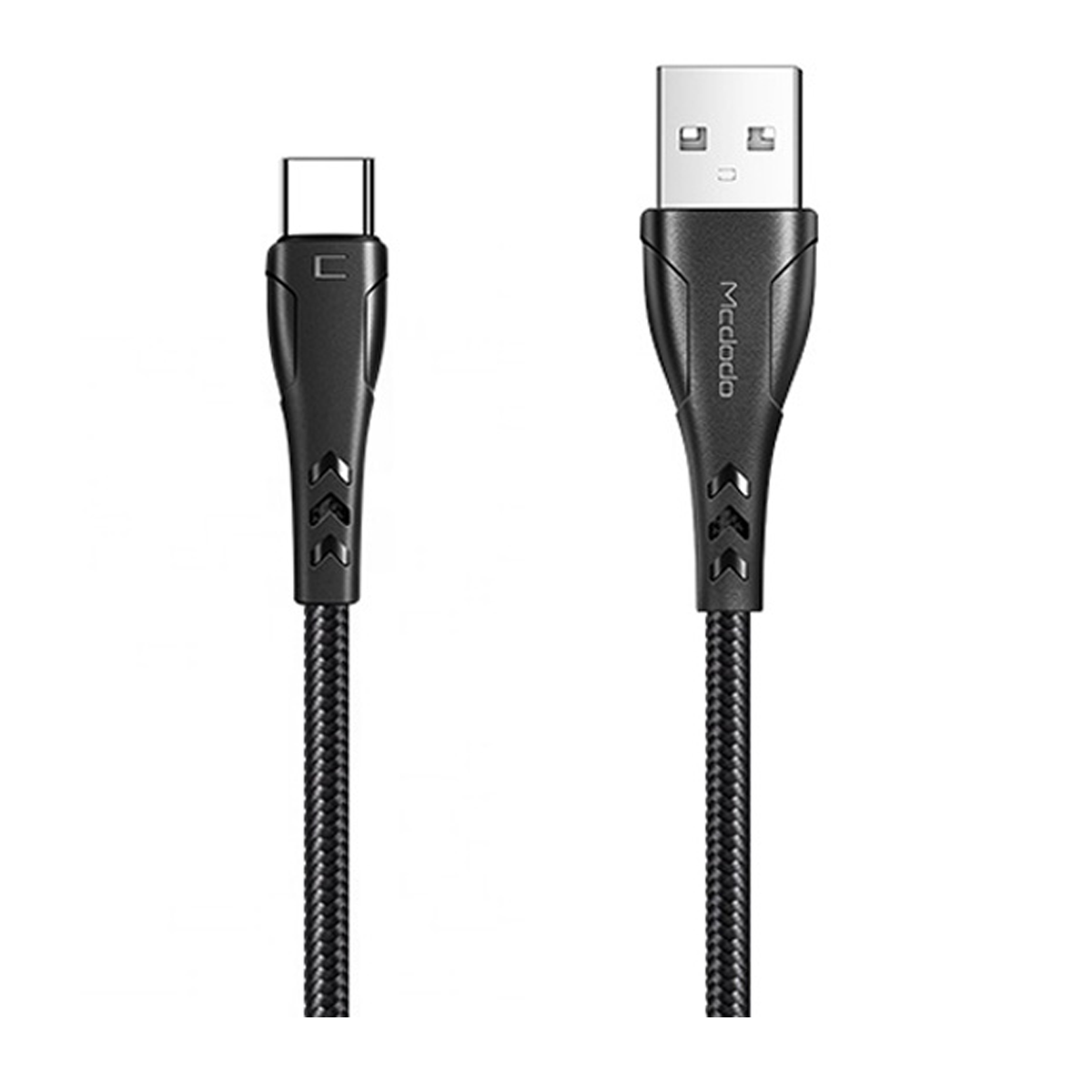 کابل تایپ سی مک دودو مدل CA-7461 طول 1.2 متر-مشکی کابل تایپ سی مک دودو مدل CA-7461 طول 1.2 متر-مشکی