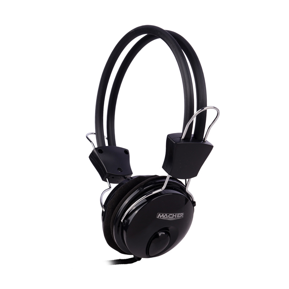 هدفون سیمی مچر مدل MR-234-مشکی هدفون سیمی مچر مدل MR-234-مشکی