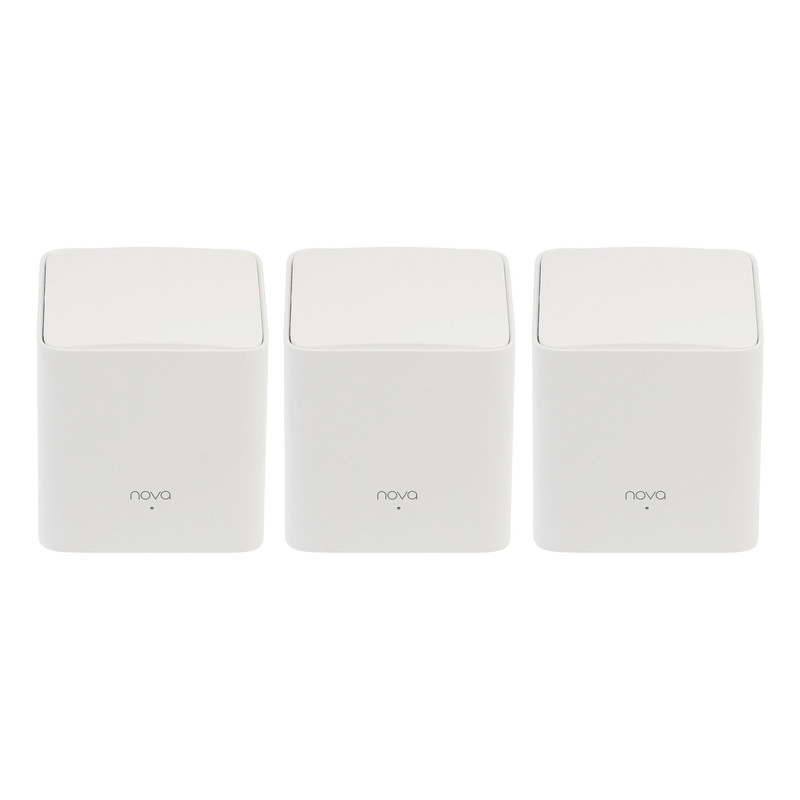 توسعه دهنده تندا مدل Nova MW5C AC1200 بسته 3 عددی