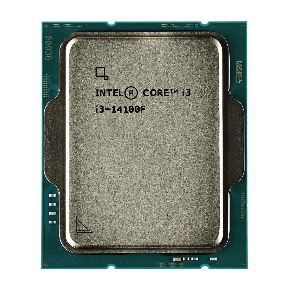 پردازنده اینتل مدل Core i3 14100F Tray پردازنده اینتل مدل Core i3 14100F Tray