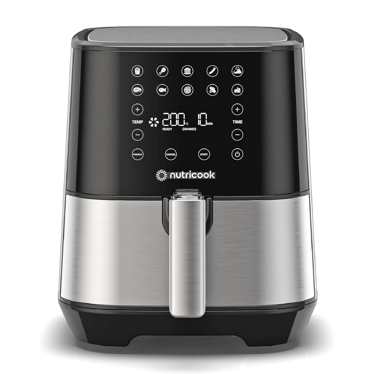 سرخ کن بدون روغن نوتریکوک مدل AF204 سرخ کن بدون روغن نوتریکوک مدل AF204