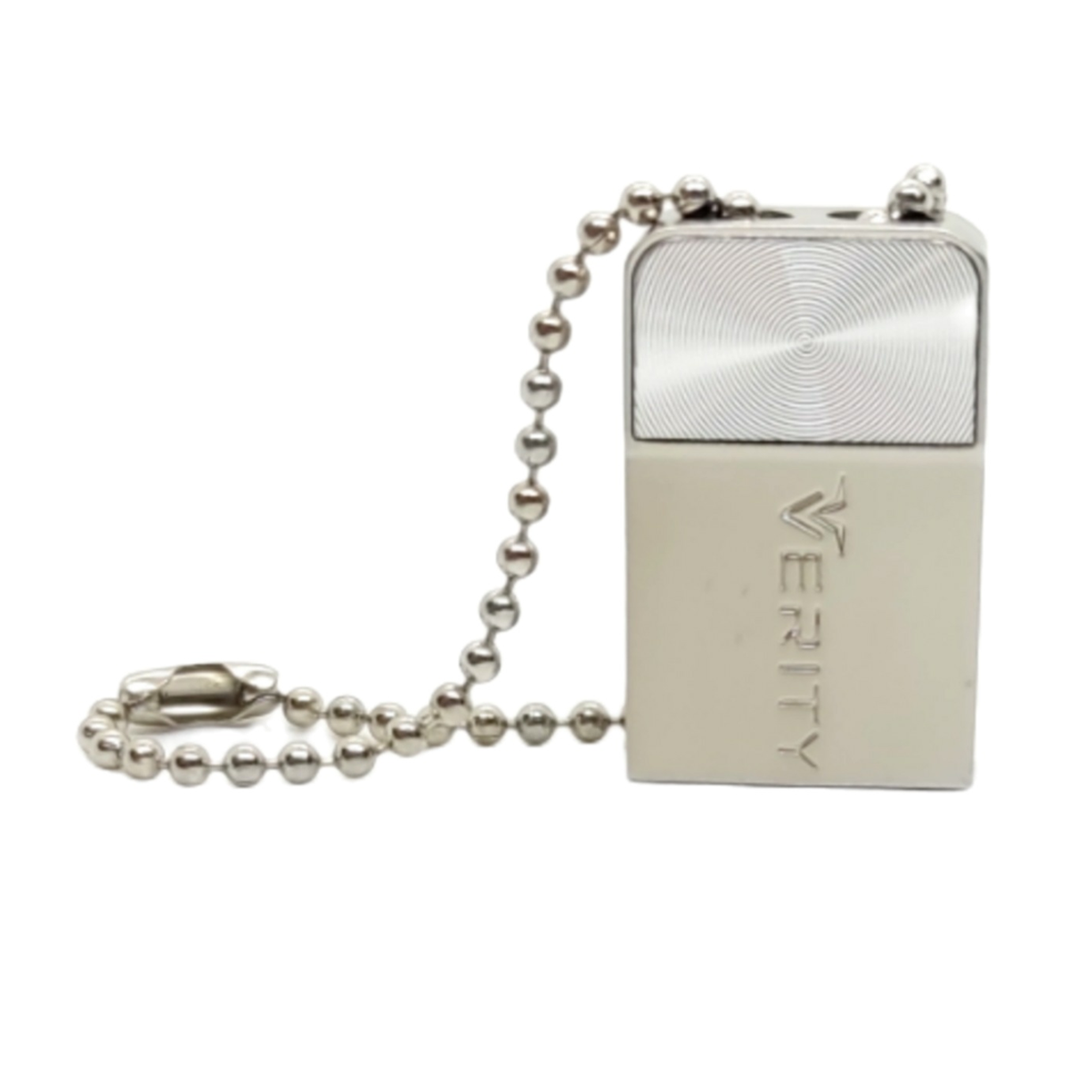 فلش مموری وریتی مدل V821 ظرفیت 16 گیگابایت-نقرهای فلش مموری وریتی مدل V821 ظرفیت 16 گیگابایت-نقرهای