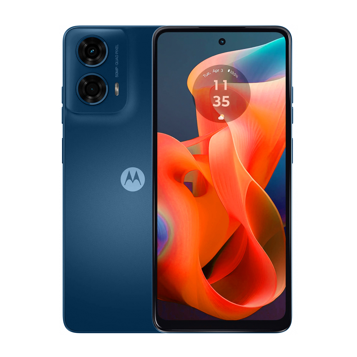 گوشی موبايل موتورولا مدل Moto G24 4G ظرفیت 128 گیگابایت رم 8 گیگابایت گوشی موبايل موتورولا مدل Moto G24 4G ظرفیت 128 گیگابایت رم 8 گیگابایت