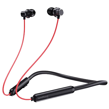 هندزفری Omthing Airfree Lace EO008-قرمز  هندزفری Omthing Airfree Lace EO008-قرمز