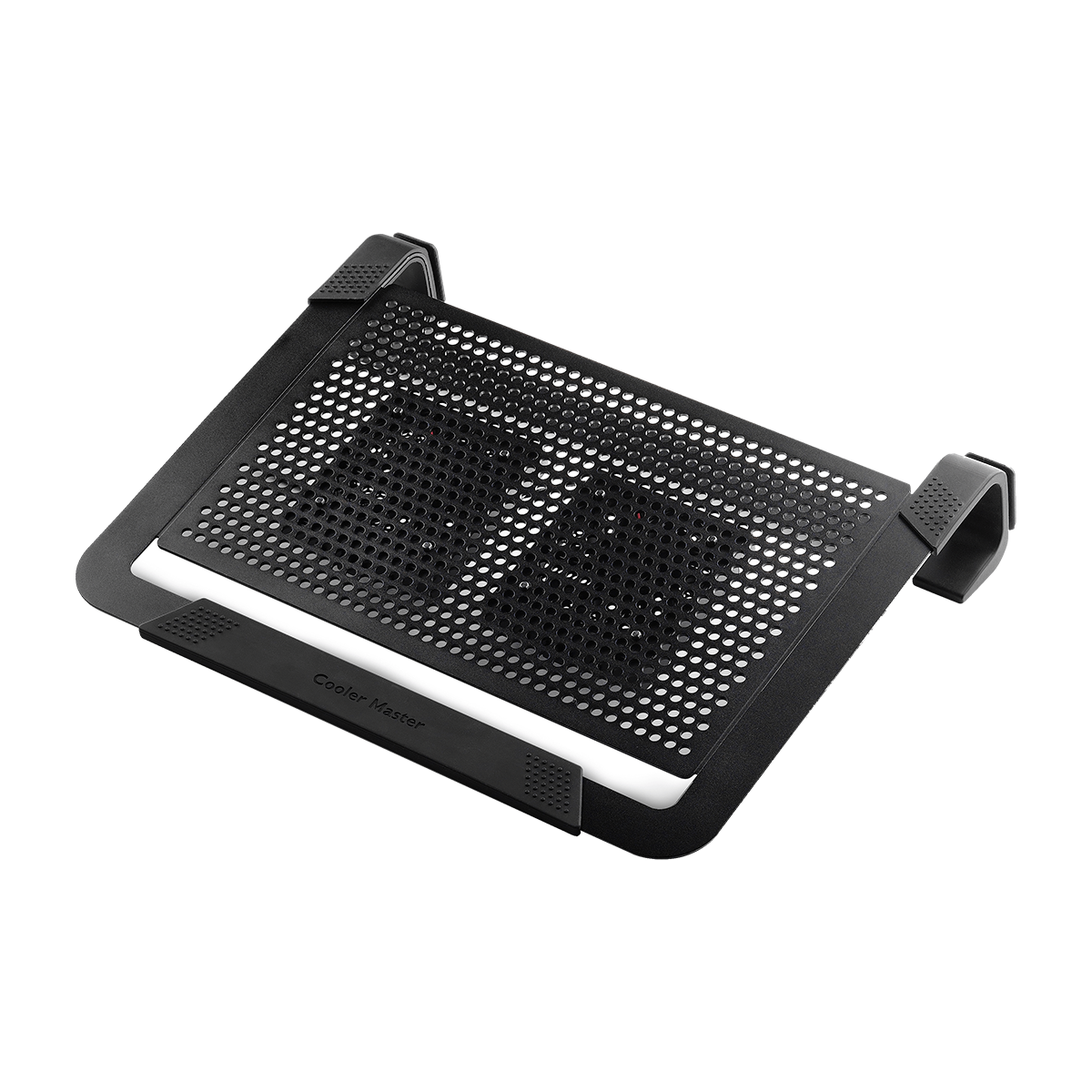 پایه خنک کننده لپ تاپ کولر مستر مدل NOTEPAL U2 PLUS-مشکی پایه خنک کننده لپ تاپ کولر مستر مدل NOTEPAL U2 PLUS-مشکی