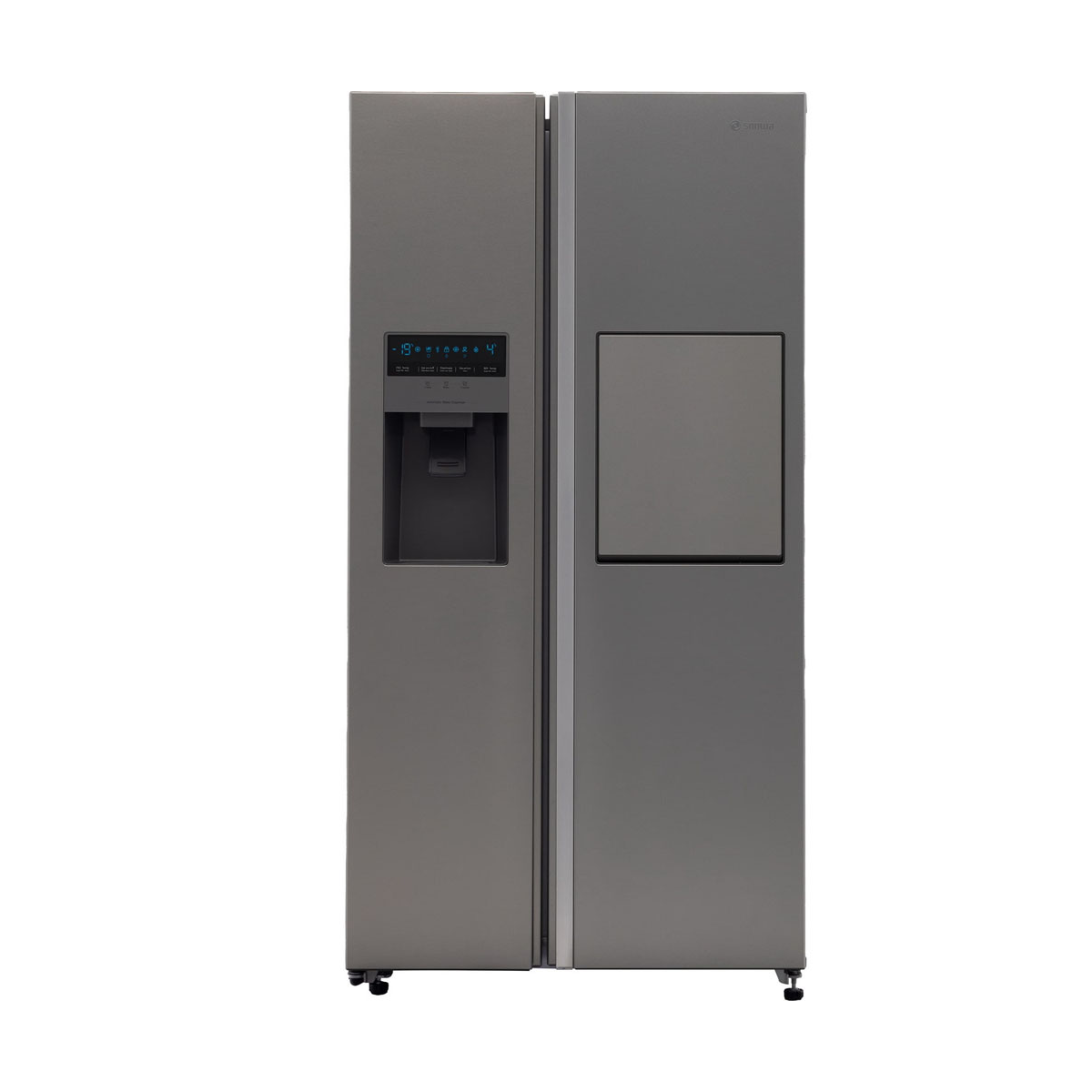 یخچال فریزر ساید بای ساید اسنوا 32 فوت سری هایپر مدل SN8-2032SS-استیل یخچال فریزر ساید بای ساید اسنوا 32 فوت سری هایپر مدل SN8-2032SS-استیل