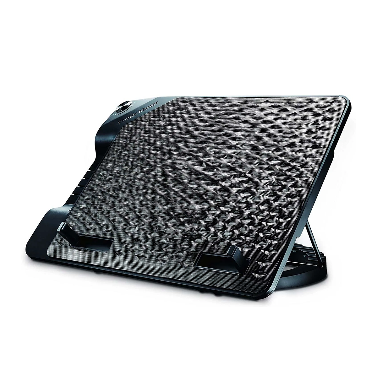 پایه خنک کننده لپ تاپ کولر مستر مدل NotePal Ergostand III پایه خنک کننده لپ تاپ کولر مستر مدل NotePal Ergostand III