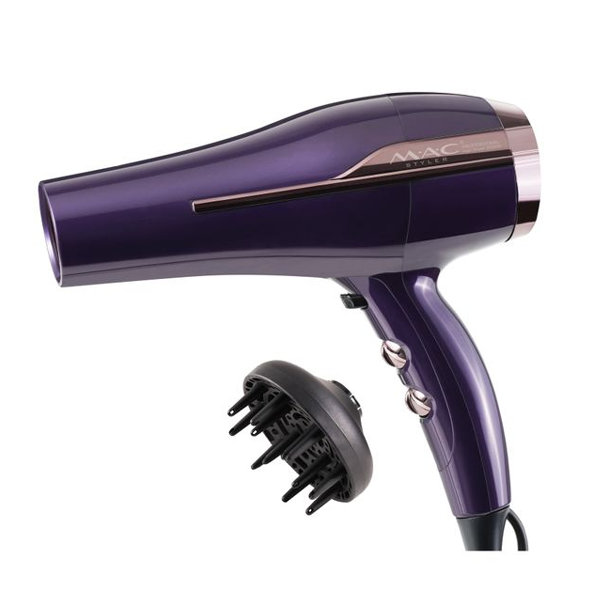 سشوار مک استایلر مدل MC-6930 سشوار مک استایلر مدل MC-6930